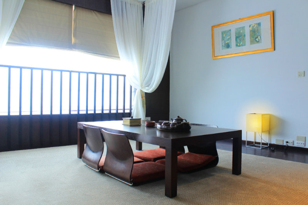 Las mejores ofertas de The Loft Seaside Suites (Sea Gaia Spring Hotel) Taipei