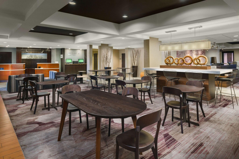 Las mejores ofertas de Courtyard Chicago Bloomingdale Chicago
