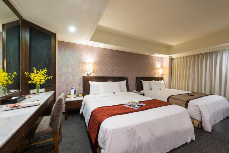 Las mejores ofertas de Forward Suites Taipei