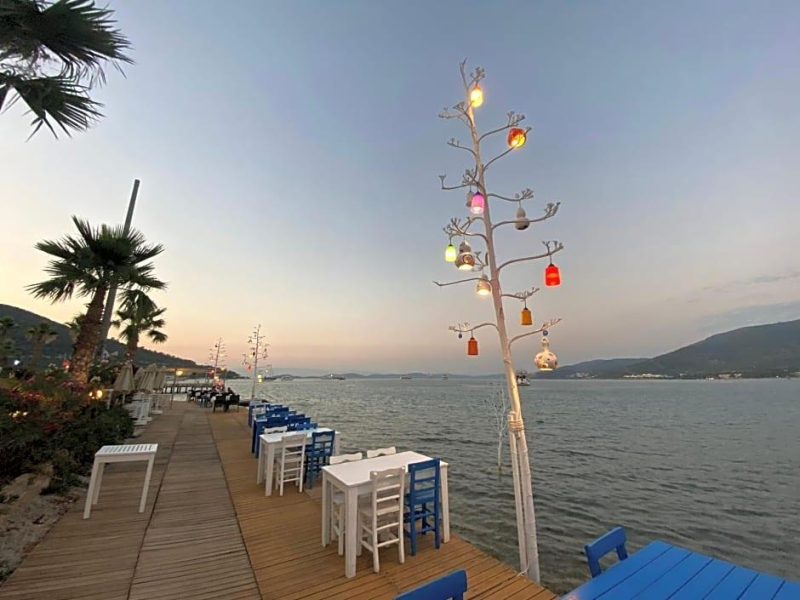 Las mejores ofertas de Omar Hotel Bodrum