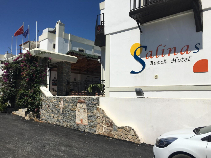 Las mejores ofertas de Salinas Hotel Bodrum Bodrum