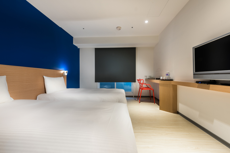 Las mejores ofertas de Wonstar Hotel Ximen II Taipei