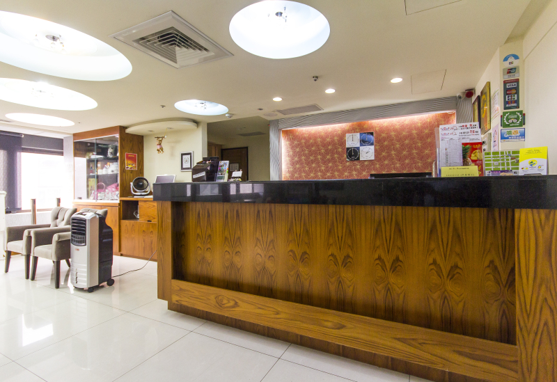 Las mejores ofertas de iTrip Taipei Inn Taipei
