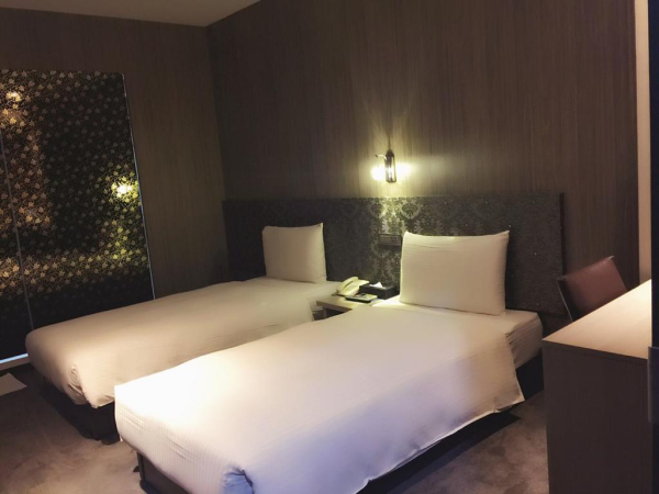 Las mejores ofertas de 101 S Hotel Taipei