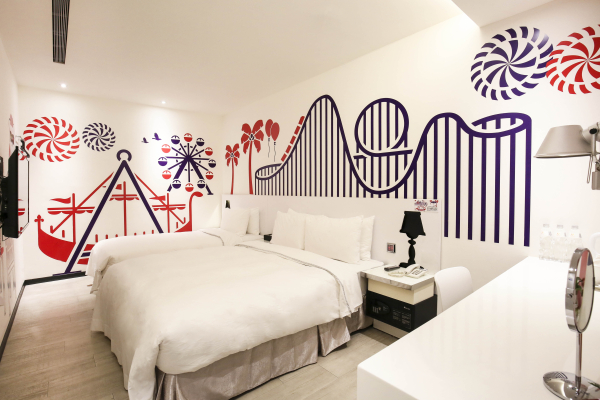 Las mejores ofertas de CityInn Hotel Plus Ximending Branch Taipei