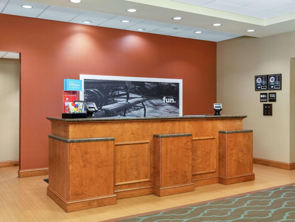 Las mejores ofertas de Hampton Inn Nashua Nashua 