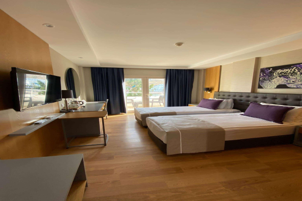 Las mejores ofertas de La Quinta by Wyndham Bodrum Bodrum