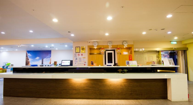 Las mejores ofertas de Go Sleep Hotel - Hankou Taipei