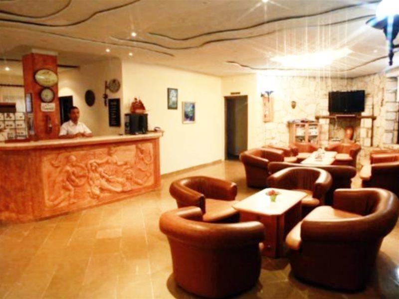 Las mejores ofertas de Parilti Otel Bodrum