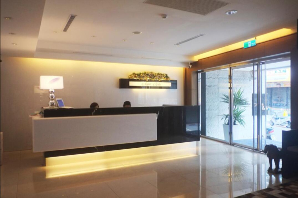 Las mejores ofertas de Aqua Bella Hotel Taipei