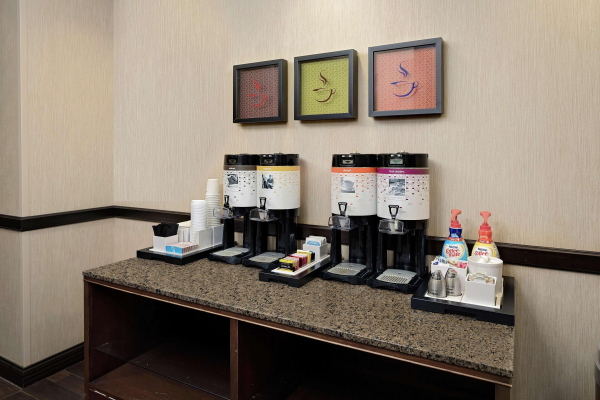 Las mejores ofertas de Hampton Inn & Suites Exeter Exeter