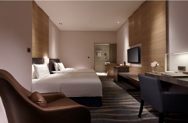 Las mejores ofertas de CitySuites Kaohsiung Chenai Kaohsiung 