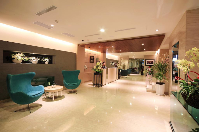 Las mejores ofertas de Harmony Hotel Kaohsiung 