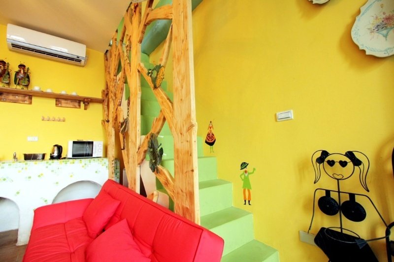 Hotel Castillo De Amour- Orange Castle