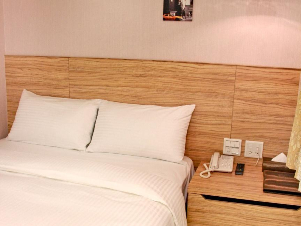Las mejores ofertas de 191 Enjoy hotel Taipei