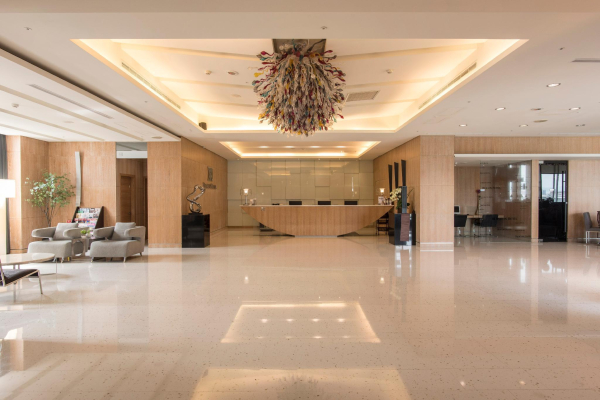 Las mejores ofertas de Beacon Hotel Taichung