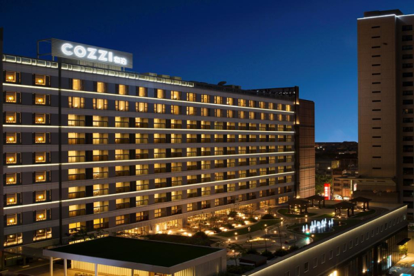 Las mejores ofertas de Hotel Cozzi Ximen Tainan Tainan 