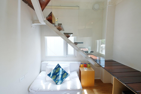 Las mejores ofertas de JJ-S Hotel Tainan 