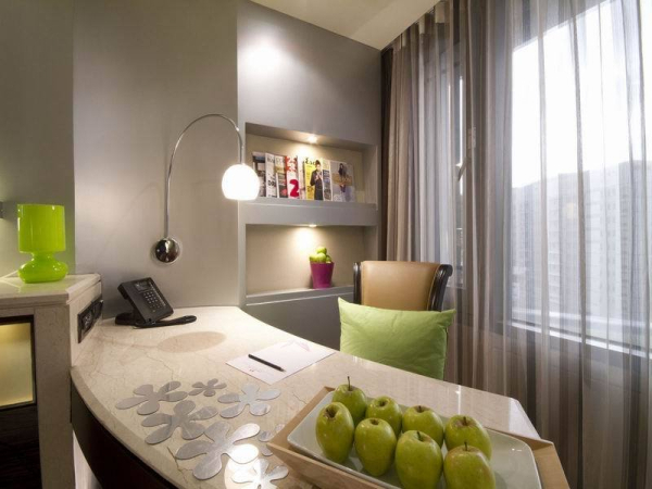 Las mejores ofertas de S-aura Hotel & Banquet Taipei