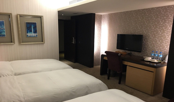 Las mejores ofertas de The Metro Hotel Taipei