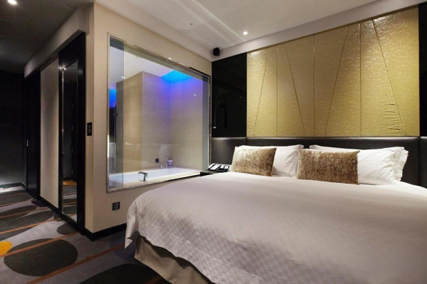 Las mejores ofertas de The Tango Hotel Taipei ChangAn Taipei