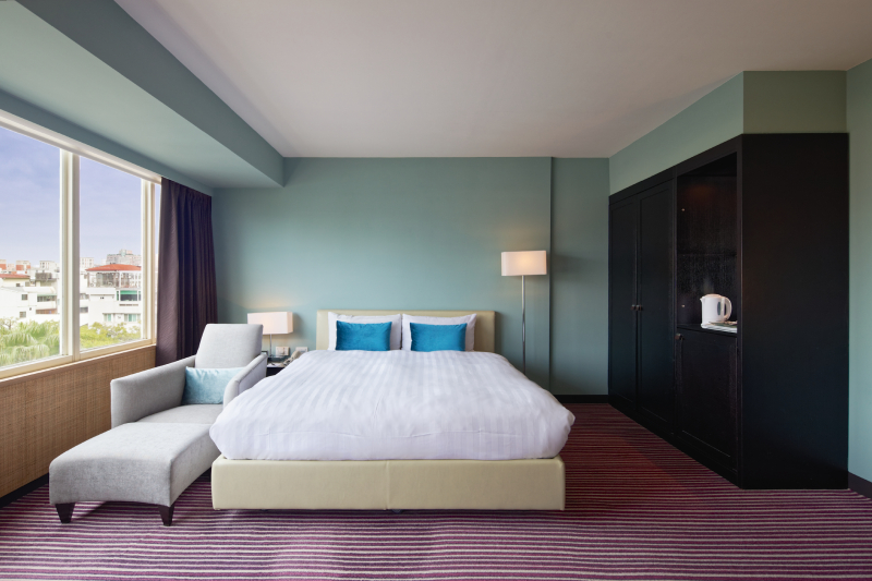 Las mejores ofertas de 52 Hotel Taichung 