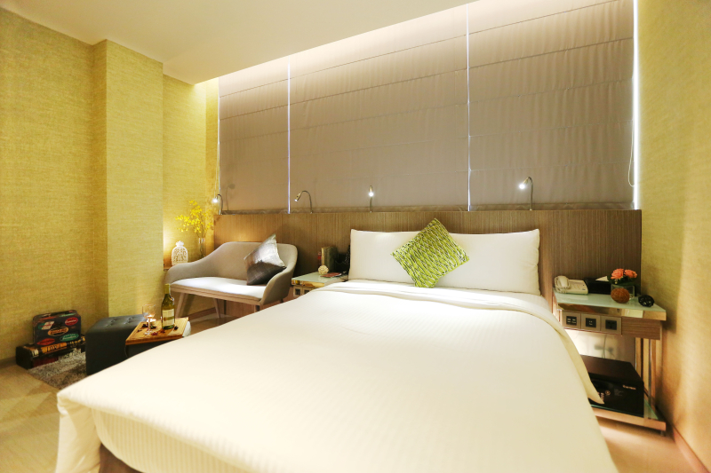 Las mejores ofertas de Beauty Hotels Taipei- Hotel B7 Taipei