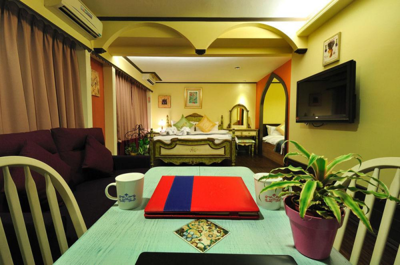 Las mejores ofertas de Hotel Elizabeth Taichung 