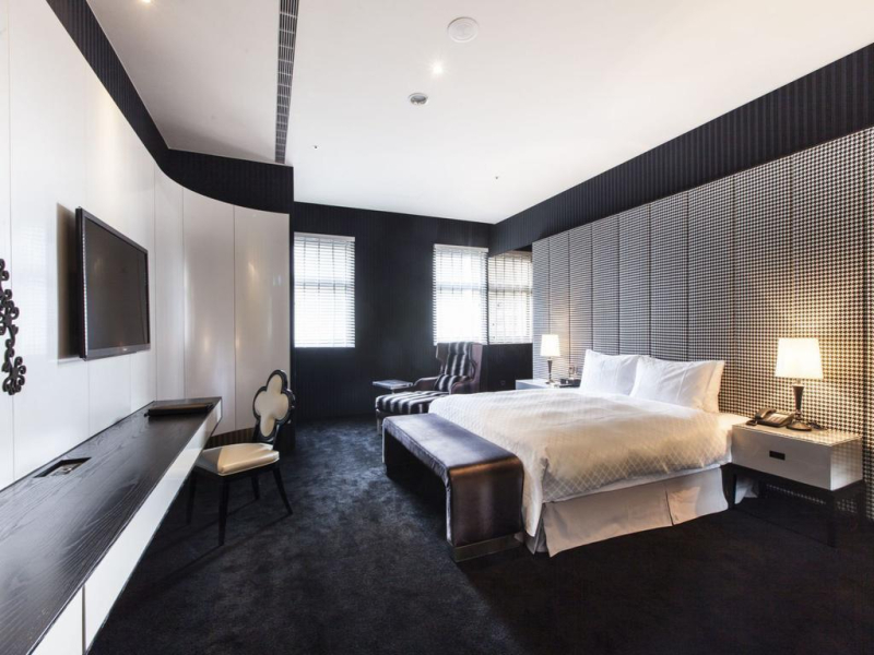 Las mejores ofertas de Mirage Hotel Taichung 