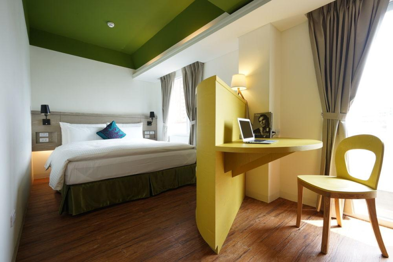 Las mejores ofertas de Papersun Apartment Taipei