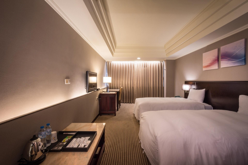 Las mejores ofertas de Ren Mei Business Hotel Taichung 