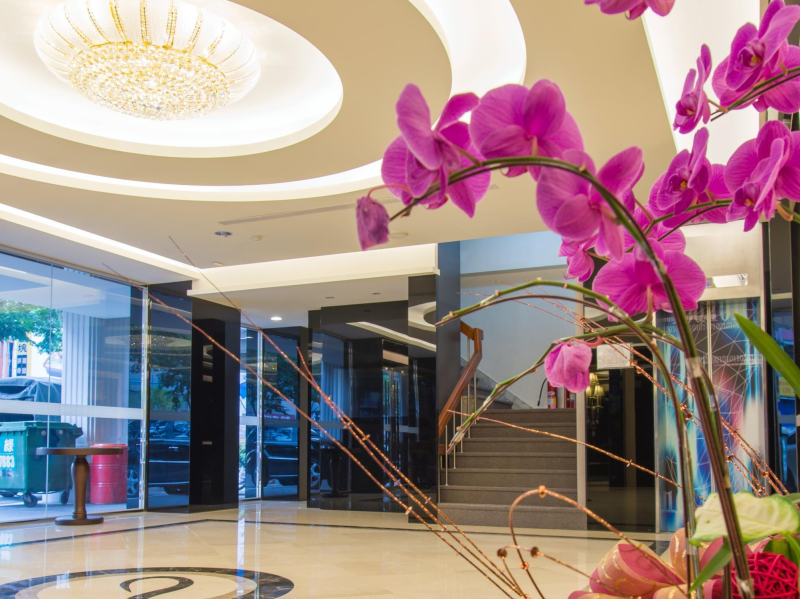 Las mejores ofertas de Ren Mei Fashion Hotel Taichung 