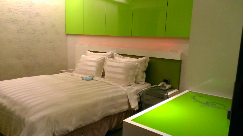 Las mejores ofertas de Saual Keh Hotel Taipei