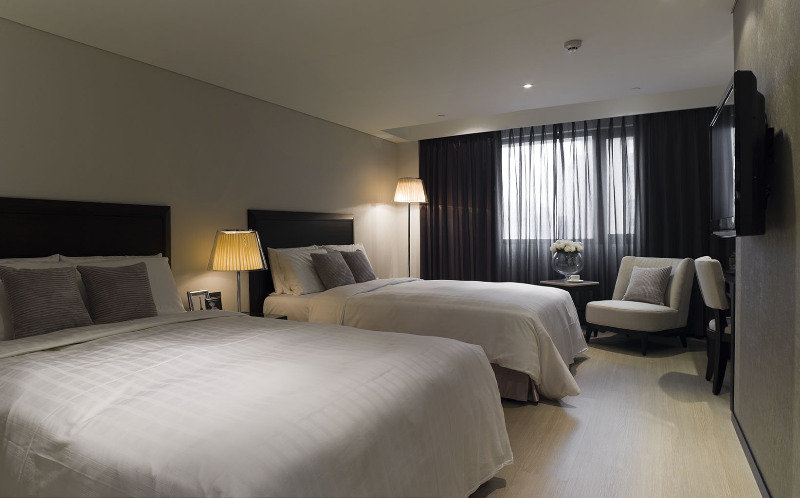 Las mejores ofertas de Shihzuwan Hotel - Love River Kaohsiung 