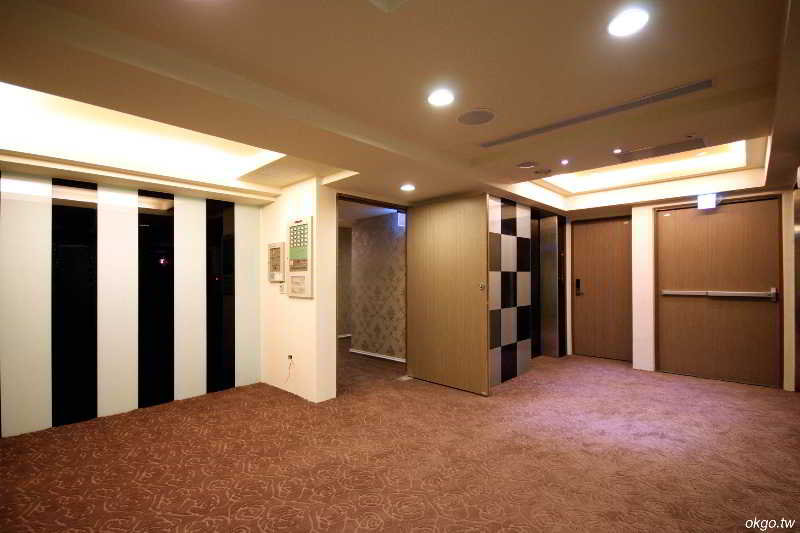 Las mejores ofertas de Taichung One Chung Business Hotel Taichung 