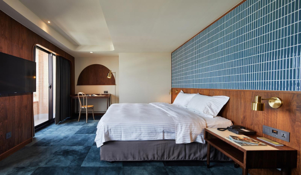 Las mejores ofertas de La Plaza Hotel Tainan 