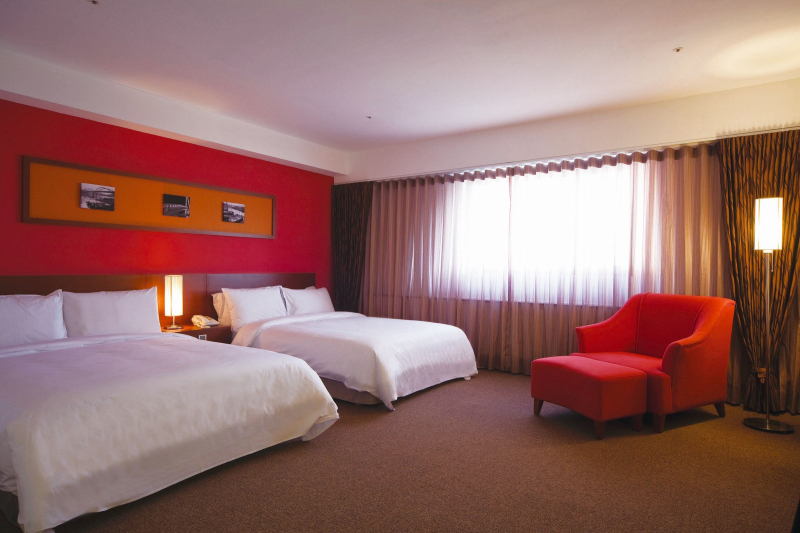 Las mejores ofertas de Asia Pacific Hotel Beitou Taipei
