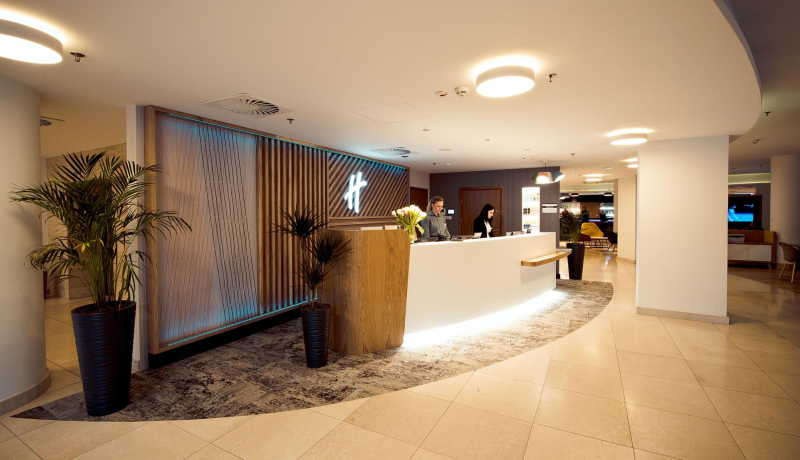 Las mejores ofertas de Holiday Inn Lodz Lodz 