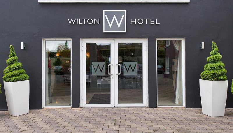 Las mejores ofertas de Wilton Hotel Bray Wicklow 