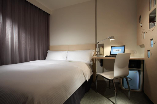 Las mejores ofertas de Just Sleep Taipei Linsen Taipei