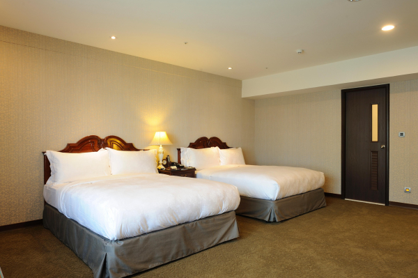 Las mejores ofertas de Royal Seasons Hotel Taichung Zhongkang Taichung