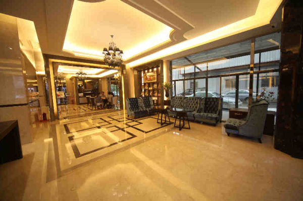 Las mejores ofertas de The Metro Hotel Taichung Taichung 