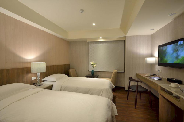 Las mejores ofertas de Yolai Hotel Taipei
