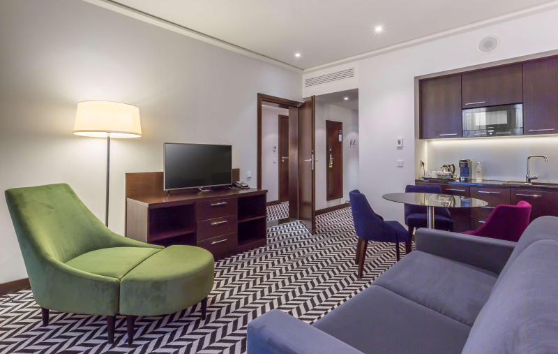 Las mejores ofertas de Hilton Garden Inn Krakow Airport Krakow