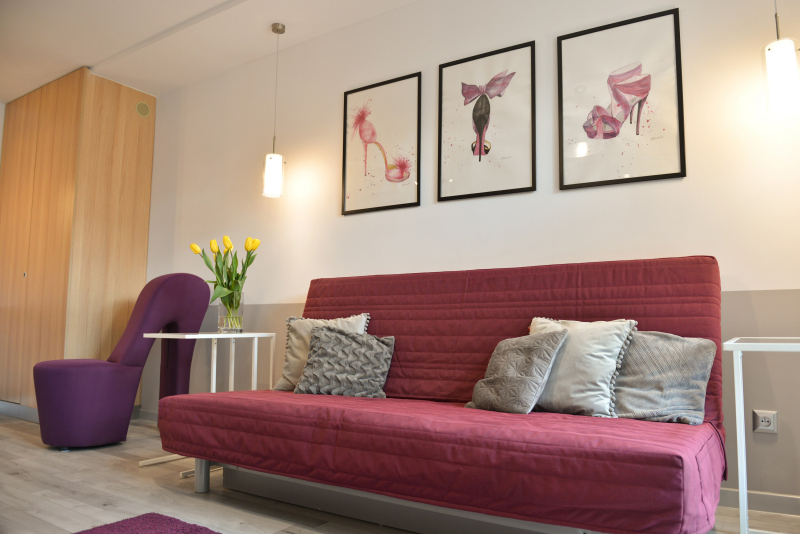 Las mejores ofertas de La Gioia Kazimierz Modern Apartments Krakow