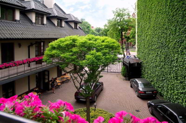 Las mejores ofertas de Excelsior Boutique Hotel Krakow