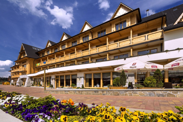 Las mejores ofertas de Hotel Bania Thermal & Ski Zakopane