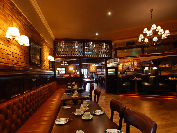 Las mejores ofertas de Kilmurry Lodge Hotel Limerick 