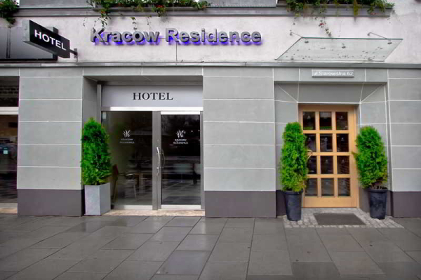 Las mejores ofertas de Kracow Residence Hotel Krakow