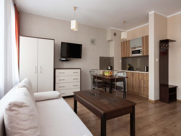 Las mejores ofertas de Lux Aparthotel Krakow